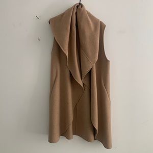 Zara woman vest jacket